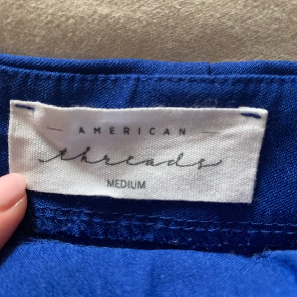 American Threads Skort - Picture 3 of 3